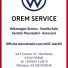 OREM SERVICE