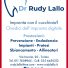 DR RUDY LALLO