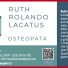 RUTH ROLANDO LACATUS