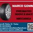 MARCO GOMME