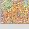 Mappa di Milano Centro Storico