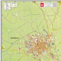 Mappa di Alberobello