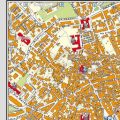 Mappa di Alberobello - Centro Storico