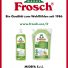 MARKE FROSCH