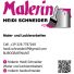 MALERIN HEIDI SCHNEIDER