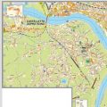 Mappa di Castelletto Sopra Ticino