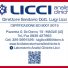 LICCI ANALISI CLINICHE