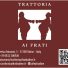 TRATTORIA AI FRATI