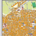 Mappa di Palo del Colle  - Centro Storico