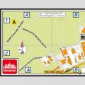 Mappa di Palo del Colle - Zona Artigianale