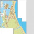 Mappa di Chioggia