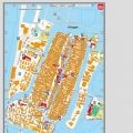 Mappa di Chioggia Centro Storico