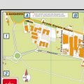 Mappa di Chioggia - Valli (Riq.B)