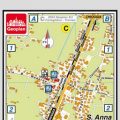 Mappa di Chioggia - S.Anna (Riq.C)