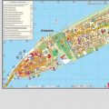 Mappa di Orbetello - Centro Storico
