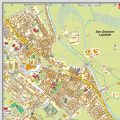 Mappa di San Giovanni Lupatoto - Centro Storico