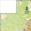 Mappa di Grottaglie