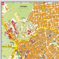 Mappa di Grottaglie - Centro Storico