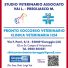 STUDIO VETERINARIO ASSOCIATO VAI L. - PREGLIASCO M.