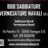 B&B SABBIATURE VERNICIATURE NAVALI