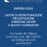 LAVORI E COSTRUZIONI