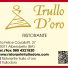 TRULLO D'ORO