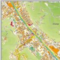 Mappa di Chiampo - Centro Storico