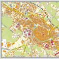 Mappa di Noci - Centro Storico