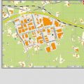 Mappa di Noci - Zona Industriale