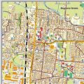 Mappa di Mogliano Veneto C.Stor.