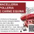 MACELLERIA POLLERIA E CARNE EQUINA