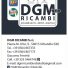DGM RICAMBI