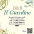 B&B IL GIARDINO