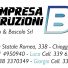 IMPRESA COSTRUZIONI B6