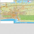 Mappa di Viareggio