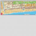 Mappa di Viareggio - Riq.A