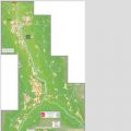 Mappa di Badia - Abtei - Badia