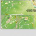 Mappa di San Martino in Badia - Sankt Martin in Thurn - San Martin de Tor