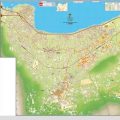 Mappa di Carini