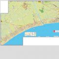 Mappa di Terracina