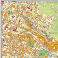 Mappa di Terracina - Centro Storico