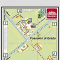 Mappa di Grado - Fossalon di Grado (Riq.B)