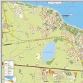 Mappa di Peschiera del Garda
