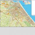 Mappa di Rimini