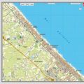 Mappa di Rimini - Riq.A