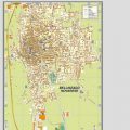 Mappa di Bellinzago Novarese