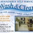 WASH & CLEAN