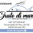 GUSTO DI MARE