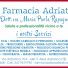 FARMACIA ADRIATICA
