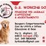 D.S. WORKING DOG